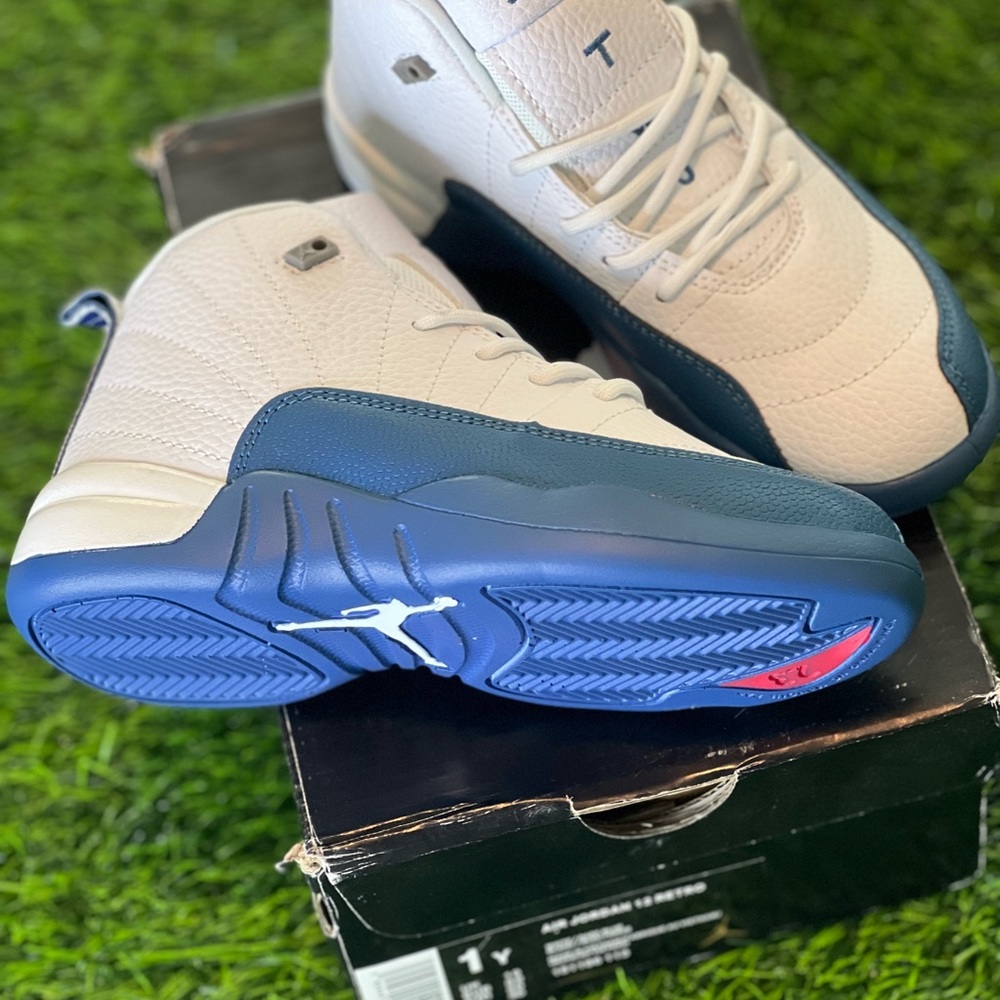 Air Jordan 12 Retro 'Blueberry'